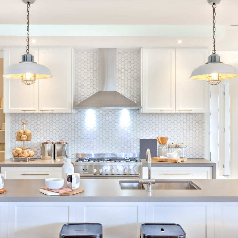 Designing the Perfect Urban Kitchen Lighting – Urban Ambiance
