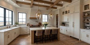 Pendant Lights Over Kitchen Islands in West Coast Open-Concept Homes: What to Know Before You Install