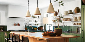 How to Choose the Right Pendants for your Kitchen Island