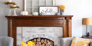 Our Best Practices for Styling Your Home for Fall