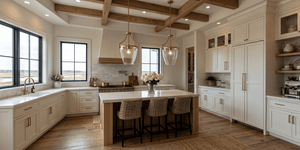Pendant Lights Over Kitchen Islands in West Coast Open-Concept Homes: What to Know Before You Install
