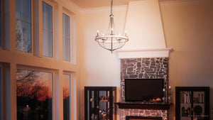 What Lighting is Needed for the Perfect Modern Farmhouse Interior