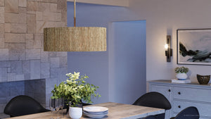 Why a Beachy Chandelier Might Be the Only Summer Upgrade You Actually Need