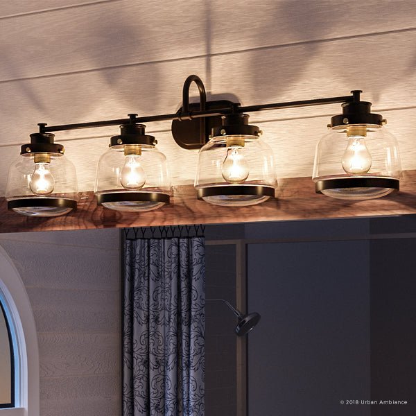 Bathroom Light Fixtures