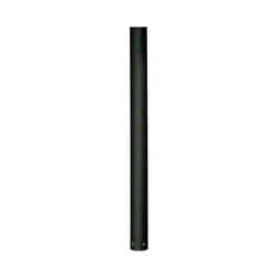 Urban Ambiance - Accessory - Extended Length Ceiling Fan Downrod in Black Iron, UHP Fan Models -