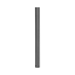 Urban Ambiance - Accessory - Extended Length Ceiling Fan Downrod in Charcoal, UHP Fan Models -