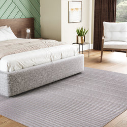 Urban Ambiance - UER0160 Luxury Flat - Weave Synthetic Medium - Pile Rug -