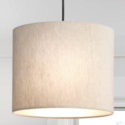 Urban Ambiance - Pendant - UHP4712 Transitional Indoor Pendant, 10''H x 12"W x 12''D, Brushed Nickel;Matte Black;Vintage Brass Finish, Grimsby Collection -