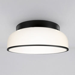 Urban Ambiance - Ceiling Light - UHP4772 Modern Indoor Ceiling Light, 5 - 1/8''H x 11 - 1/4"W x 11 - 1/4''D, Matte Black Finish, Coronado Collection -