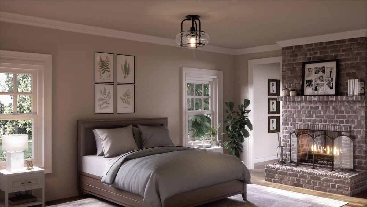 UQL3281 Utilitarian Ceiling Light, 10