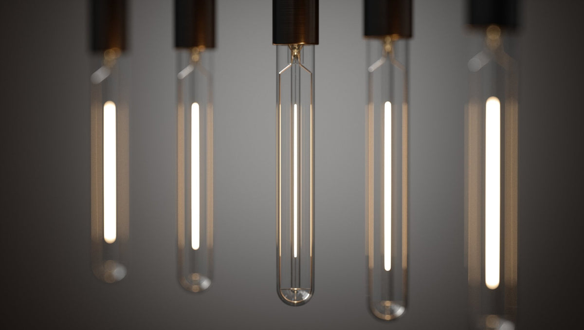 Long light bulb discount
