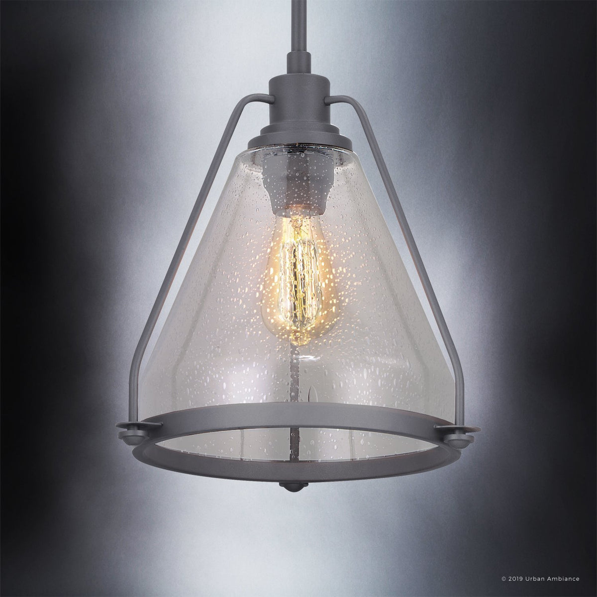 UHP2993 Industrial Pendant Light, 13