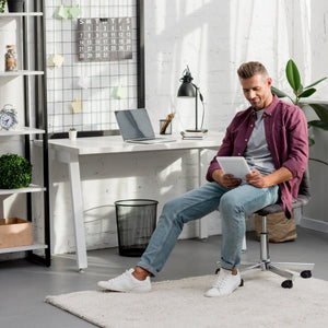 10 Simple Tips For Home Office Organization