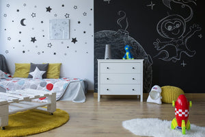 11 Tips For Creating A Fun and Stylish Kids Bedroom