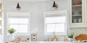 6 Trending New Ways to Incorporate Wall Sconces