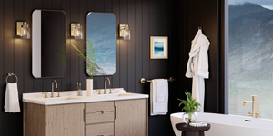 Bathroom Lighting Guide for Small Apartments and Large Suburban Homes in the Western U.S.