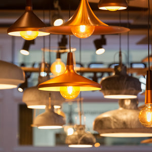 How to Choose the Right Metal Finish for Lighting Fixtures