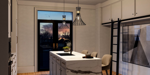 Dining Room Lighting Fixtures for Every Table Shape in Modern American Homes