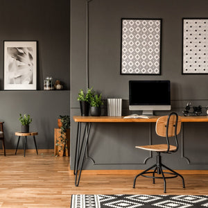 Re-designing Your New Office... At Home!