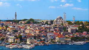 How to Emulate Istanbul's Beautiful Designs