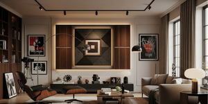 Sound-Dampening Decor Ultimate Showdown