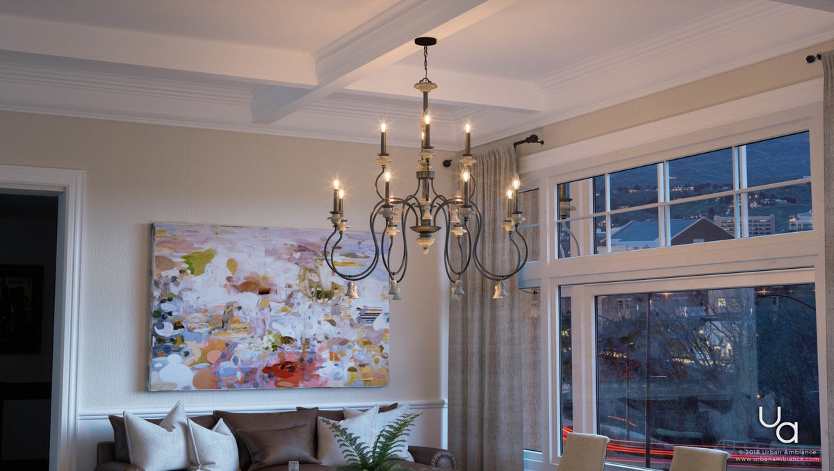 Creating Finesse with French Country Lighting – Urban Ambiance