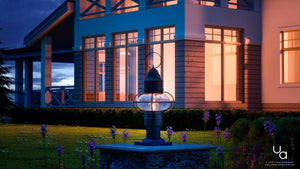 Distinctive Nautical Lighting for Your Home’s Exterior and Interior Spaces