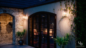 Craftsman Outdoor Lighting Adds Charm to Your Home