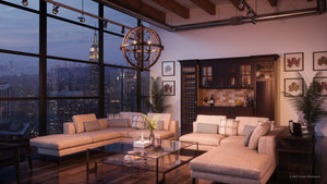 Bringing New York City into Your Home