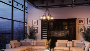 Modern Lighting Brings Sophistication to Any Space