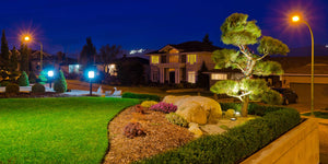 Benefits and Tips for Lighting a Driveway