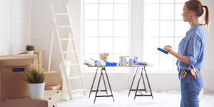 Choosing The Right Paint Sheen for Your Home Renovations