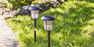 Creating a Magical Summer Ambiance: Pathway Lighting Ideas for a Cozy Outdoor Retreat