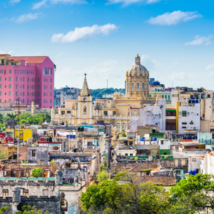 Bring Home the Vintage Lighting Styles of Old Havana With Urban Ambiance