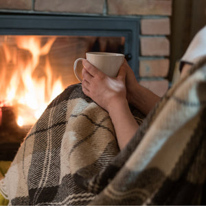 Curl Up this Winter: Soft and Cozy Living Room Décor