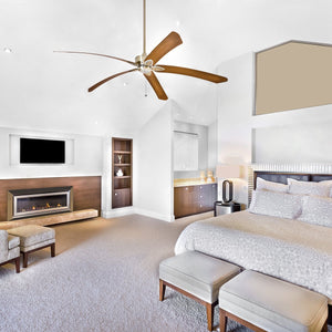 Ceiling Fans are Ready to Be Ceiling Centerpieces