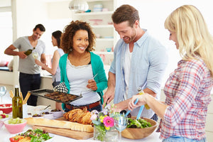 Heart of the Home: Turning your Kitchen into a Hot Spot