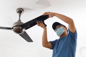 How to Clean a Ceiling Fan: DIY Tips to Enhance Your Space