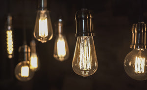 Illuminating your Space: Choose the Right Light Bulbs to Add Allure