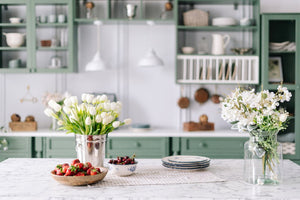 Kitchen Refresh: Bring in the Spring