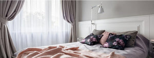 Layering Texture in Your Space Using Curtains and Drapes