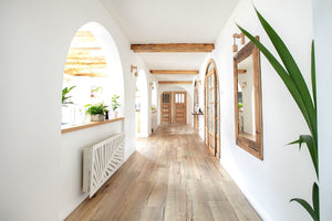 Remembering the "Forgotten Room": Decorating Your Home's Hallways