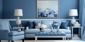 Serene Blues vs. Vibrant Blues: Unlocking the Secrets of Stunning Blue Color Palettes