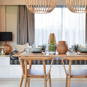 Bold Dining rooms