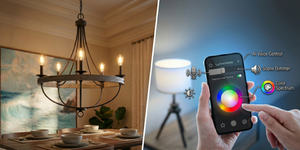 Smart Lighting vs Standard Fixtures — Is the Upgrade Really Worth It?