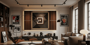 Sound-Dampening Decor Ultimate Showdown