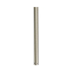 Urban Ambiance - Accessory - Extended Length Ceiling Fan Downrod in Aged Nickel, UHP Fan Models - 