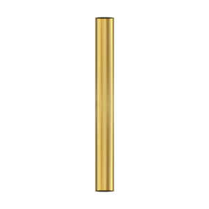Urban Ambiance - Extended Length Ceiling Fan Downrod in Brushed Brass, UMC Fan Models - 