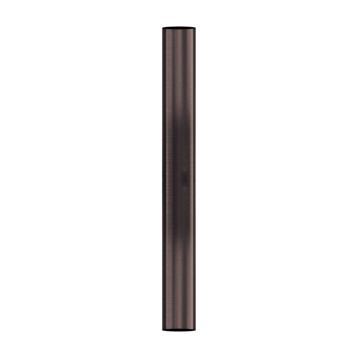 Extended Length Ceiling Fan Downrod in Brushed Bronze, UMC Fan Models