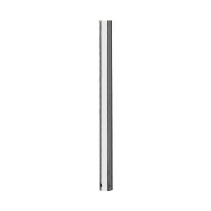 Extended Length Ceiling Fan Downrod in Brushed Nickel, UHP Fan Models